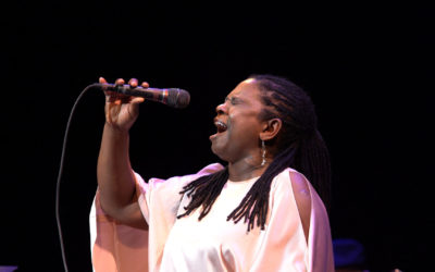 RUTHIE FOSTER Live At The Paramount – Interview & Review