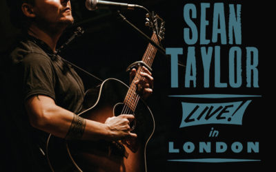 SEAN TAYLOR – Live In London