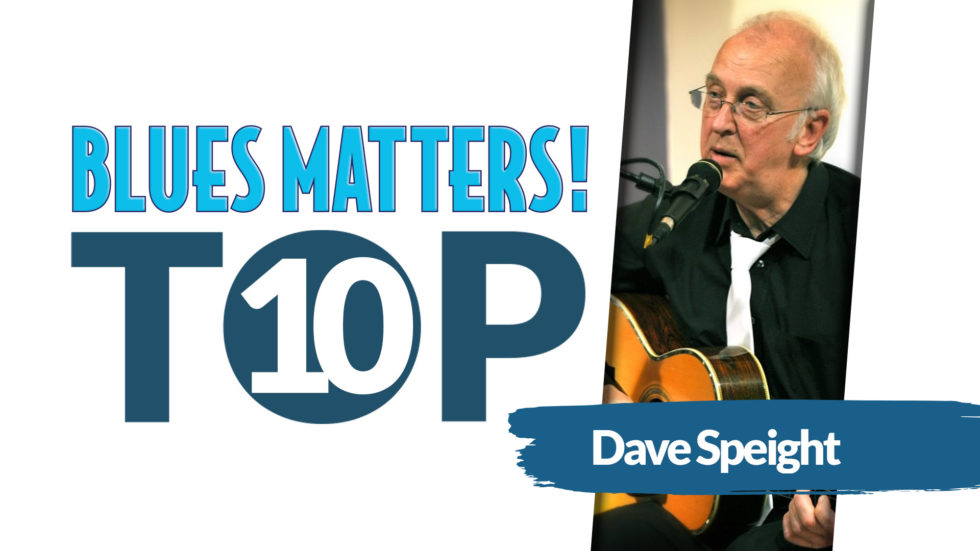 image of bluesman dave speight