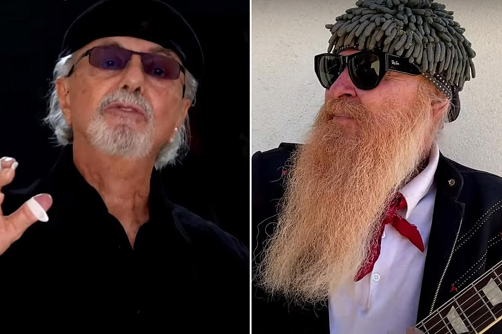 image of dion and billy gibbons