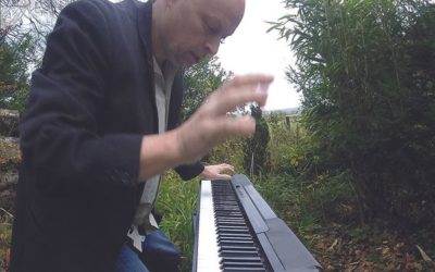 STOMPIN’ DAVE – Keyboard Blues