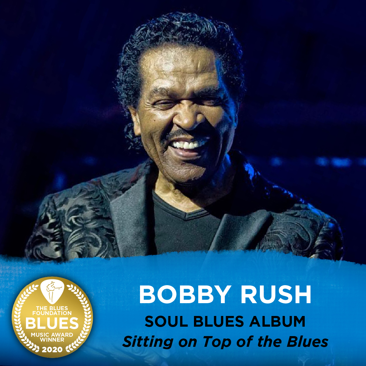 image of bobby rush bma winner 2020