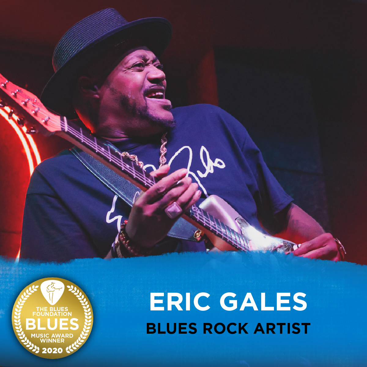 image of eric gales bma winner 2020