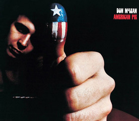 image of don mclean album cover