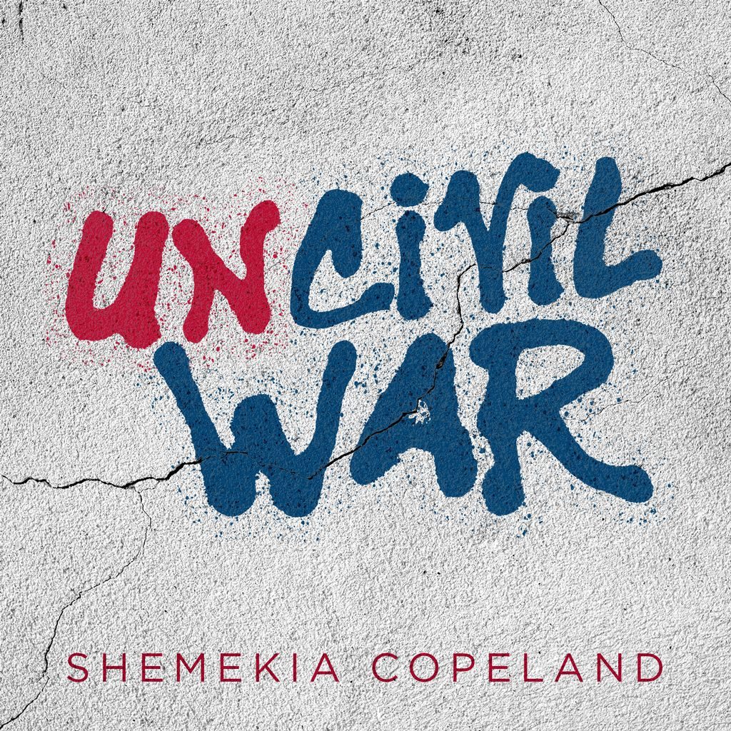 image of album cover for shemekia copeland uncivil war album
