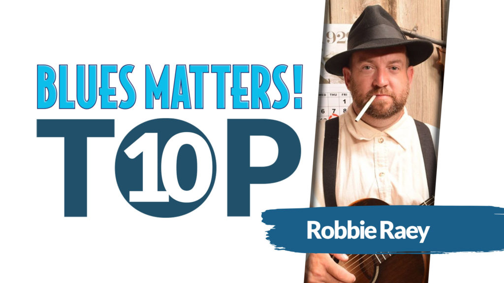 image of robbie reay for blues top 10