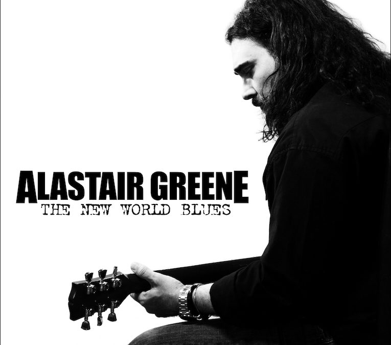 REVIEW – Alastair Greene: The New World Blues