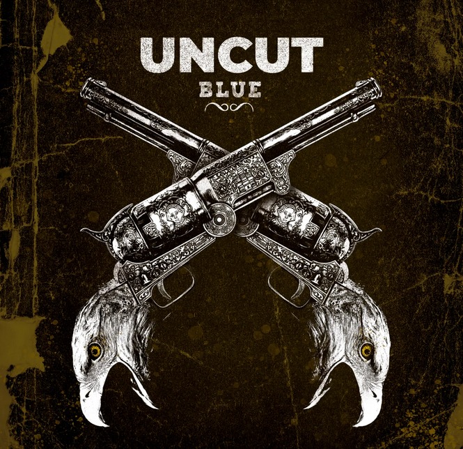ALBUM REVIEW:  Uncut – Blue (Klonosphere Records)