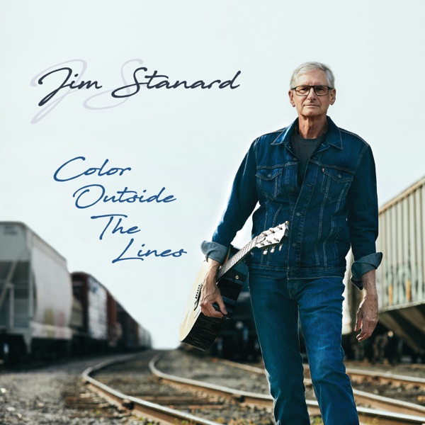 ALBUM REVIEW:  JIM STANARD – COLOUR OUTSIDE THE LINES (Manatec Records)