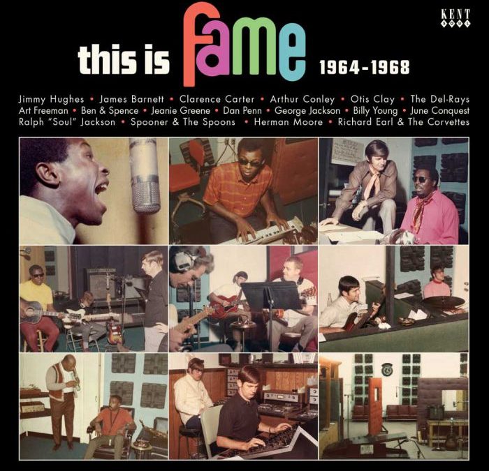 ALBUM REVIEW: VARIOUS ARTISTS – THIS IS FAME 1964 – 1968 (Kent Soul)