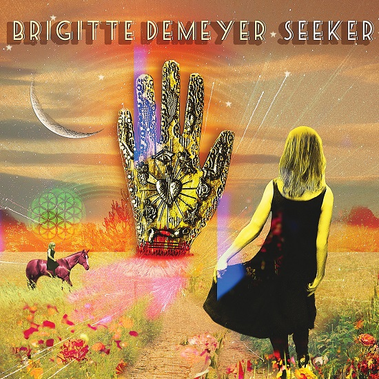 ALBUM REVIEW: BRIGITTE DEMEYER – SEEKER (BDM Music)