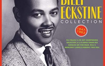 ALBUM REVIEW: BILLY ECKSTINE – THE BILLY ECKSTINE COLLECTION 1947-1962 (Acrobat Records)