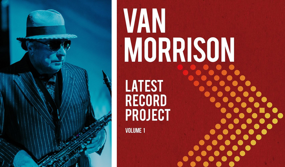 New double-album announced from Van Morrison