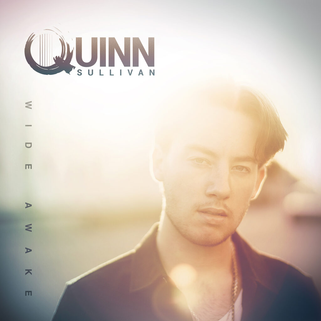Quinn Sullivan announces new album 'Wide Awake'
