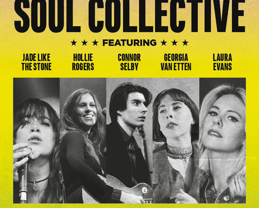 January 2002 Blues Festival – The Blues Roots Soul Collective @ 100 Club, London