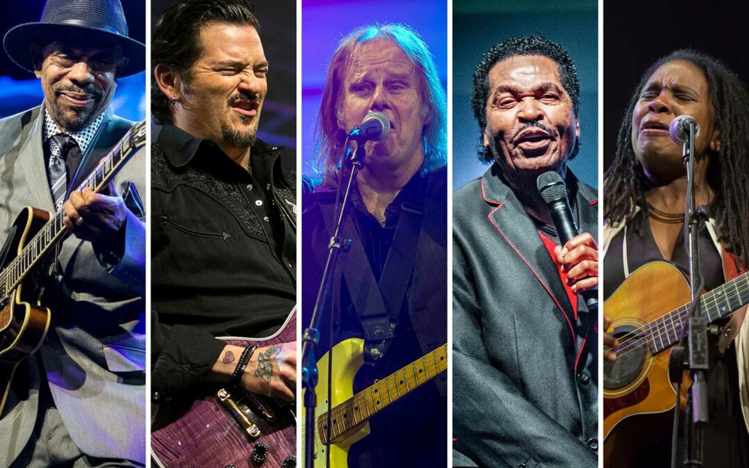 2021 BLUES MUSIC AWARD WINNERS ANNOUNCED BY THE BLUES FOUNDATION