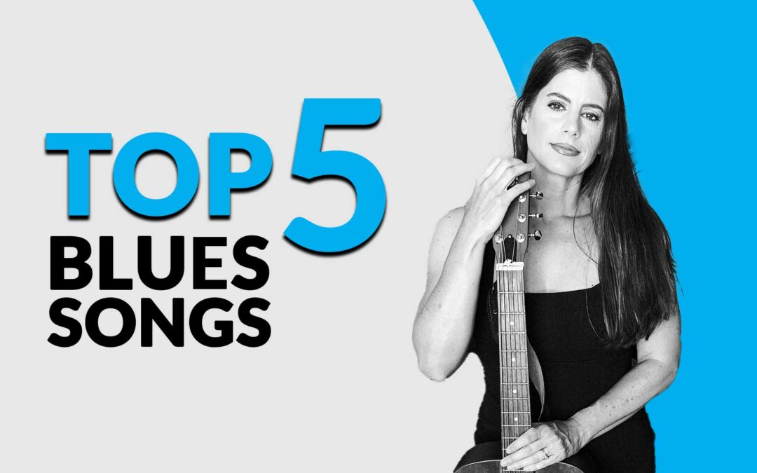 Katie Knipp’s Top 5 Blues Songs