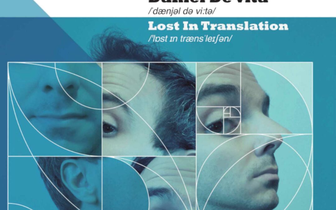 New album from Daniel De Vita – Lost in Translation