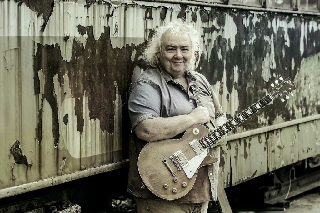 Bernie Marsden