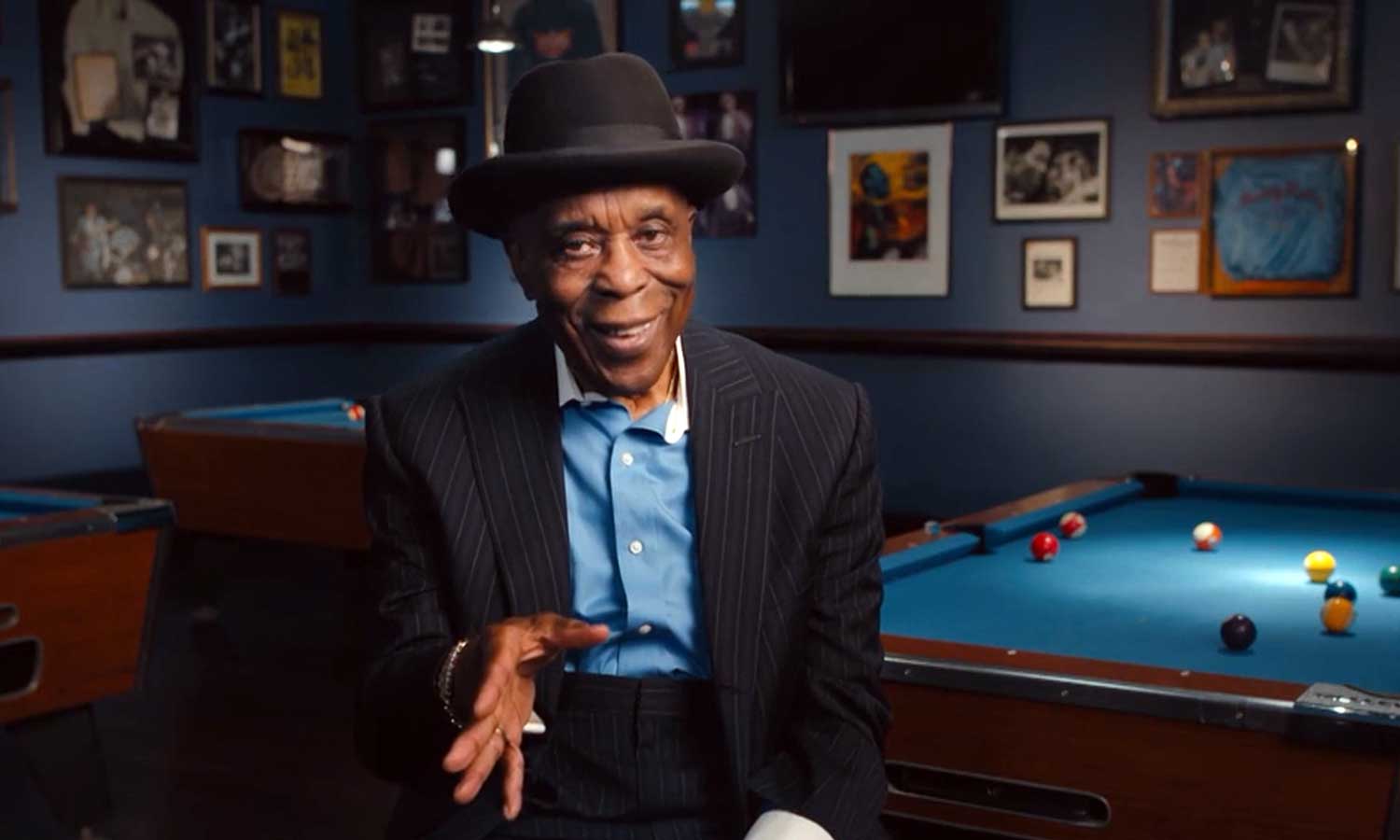American Masters — Buddy Guy The Blues Chase The Blues Away Blues Matters Magazine
