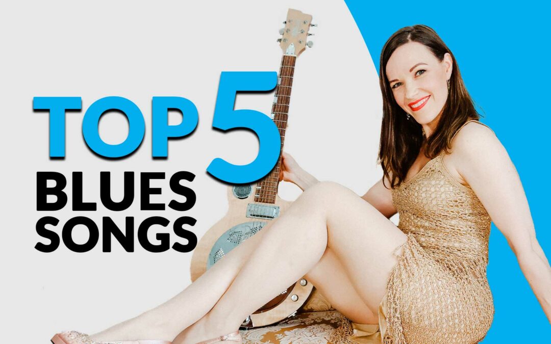 Erja Lyytinen’s Top 5 Favourite Blues Songs
