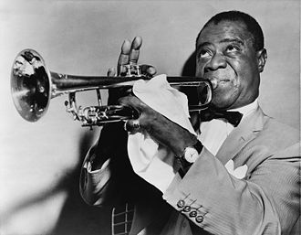 Blues Birthday: Louis Armstrong 4th August 1901