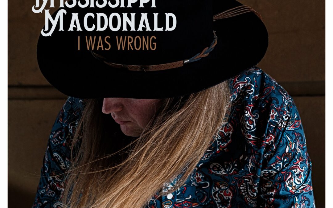 Mississippi MacDonald Announces the Release of His Brand-New Album ‘Do Right, Say Right’