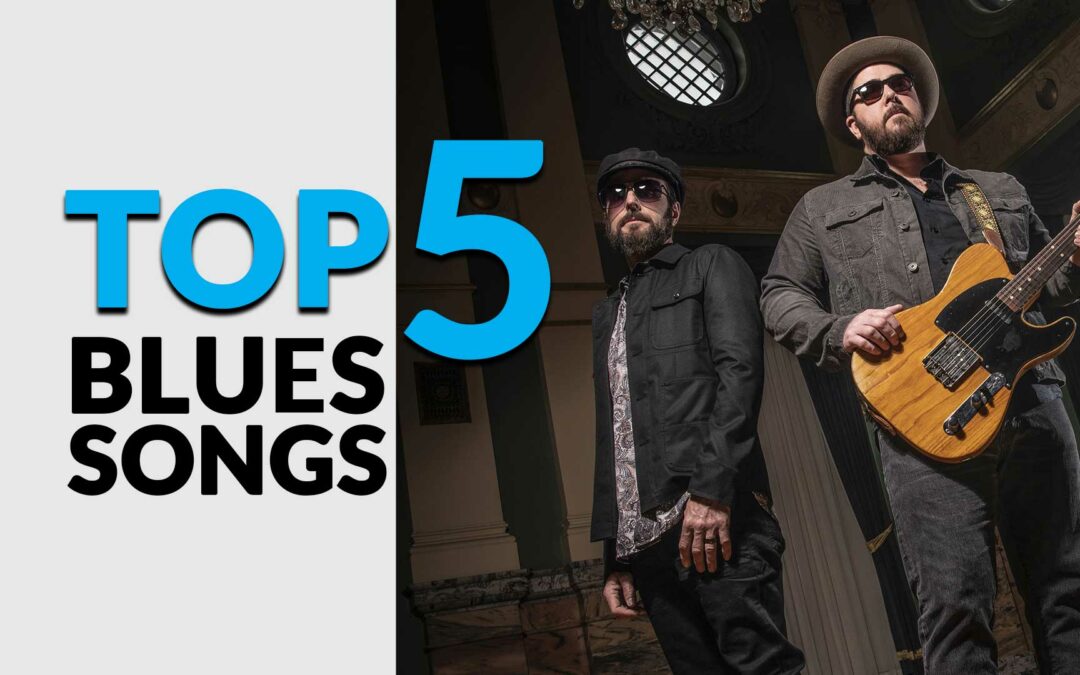 Top 5 Blues Albums – The Cold Stares