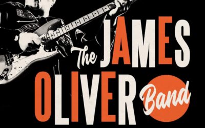 The James Oliver Band – Goofin’ Around: EP review