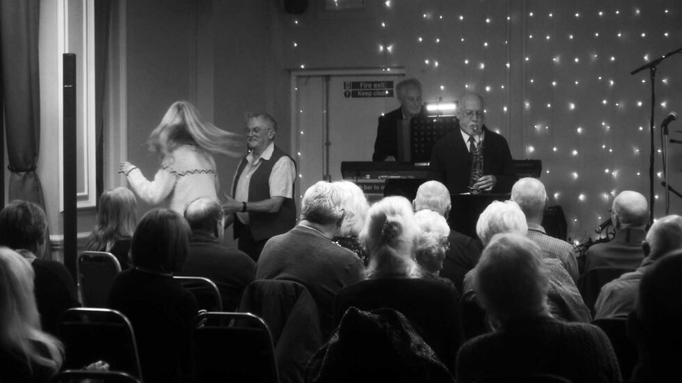 Gig review Vintage Rhythms Collective Blues Matters Magazine