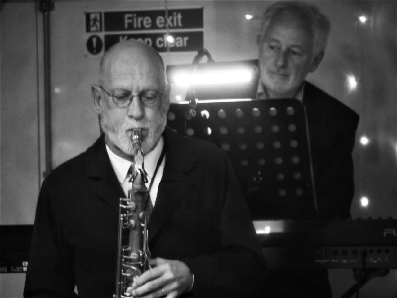 Gig review Vintage Rhythms Collective Blues Matters Magazine