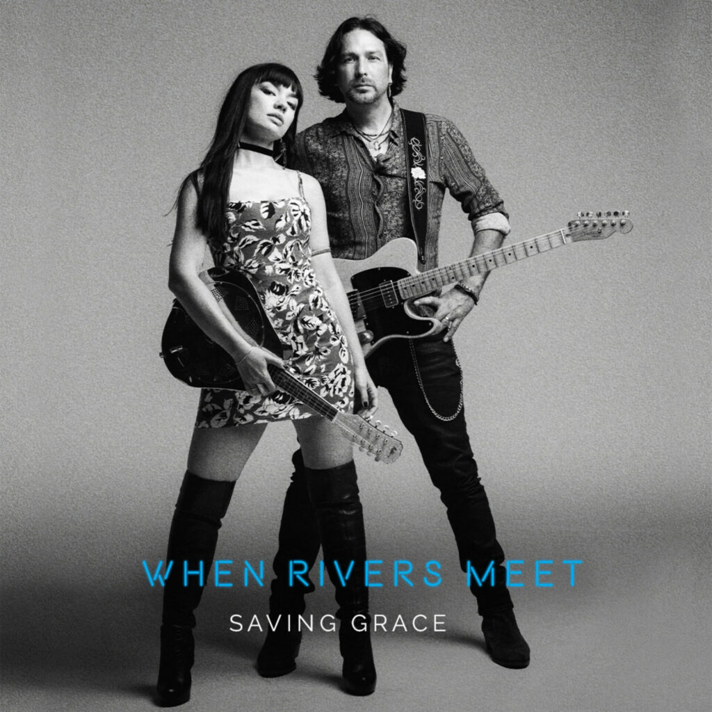 When Rivers Meet Saving Grace