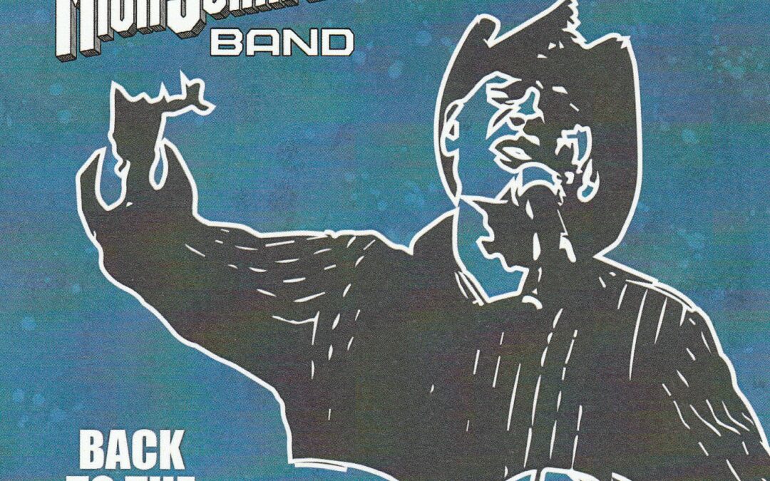 THE MICK SCHAFER BAND – Back To The Blues – album review