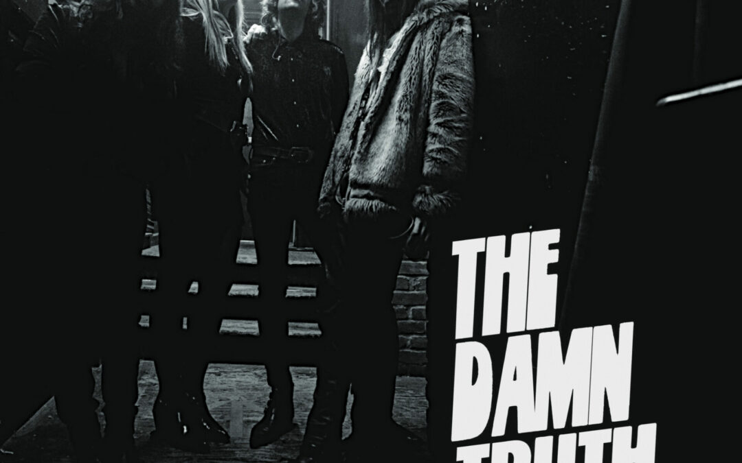 The Damn Truth release new single “Only Love” ahead of February UK Tour supporting King King