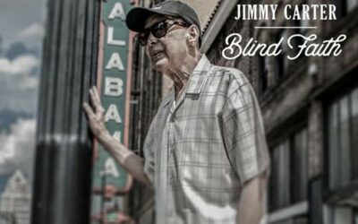 JIMMY CARTER – Blind Faith – album review