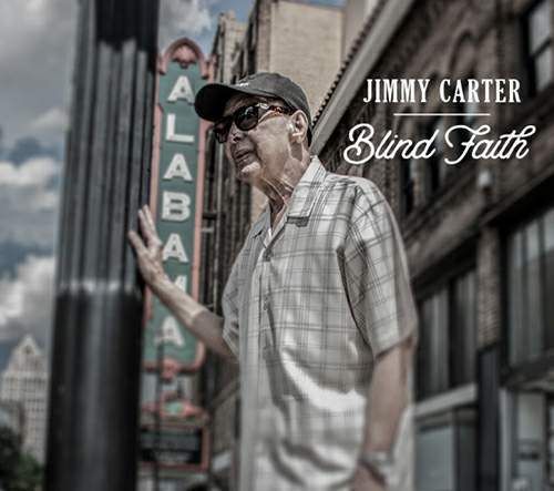 JIMMY CARTER - Blind Faith