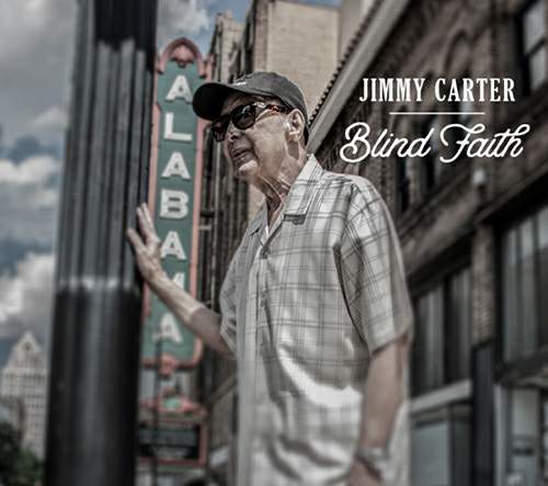 JIMMY CARTER – Blind Faith – album review