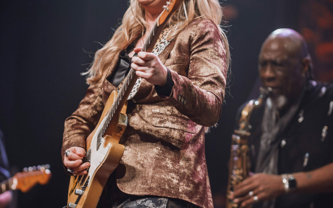 Joanne Shaw Taylor announces April 2022 Tour of England with special guest Toby Lee