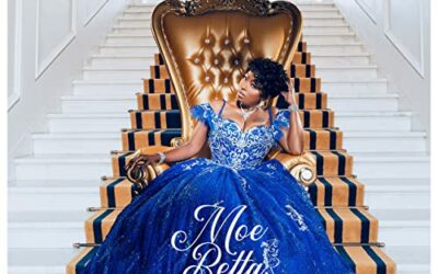 MISS LADY BLUES – Moe Betta Blues – album review