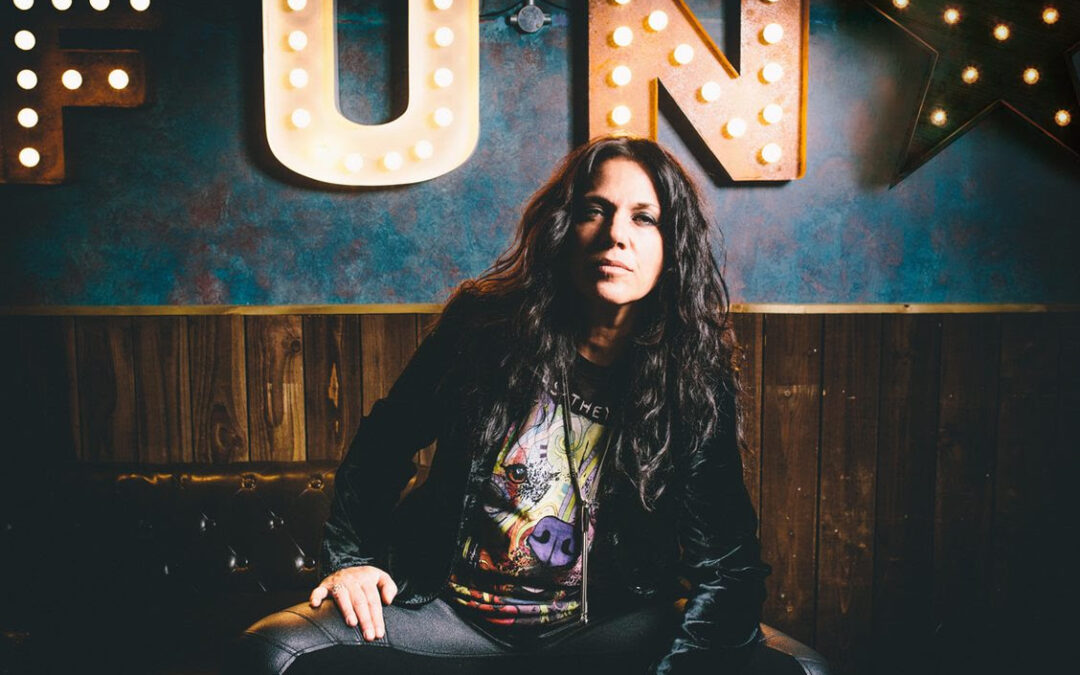 Sari Schorr – New “Back to LA” video out now
