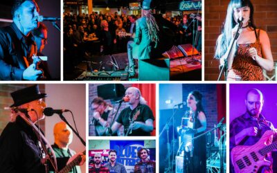 The Great British Rock and Blues Festival 2022 round-up – Hotshots Stage