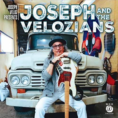 JOSEPH VELOZ presents Joseph and the Velozians