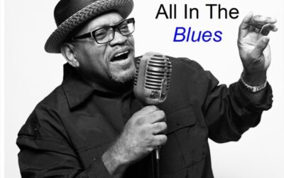 WILLIE JACKSON – All In The Blues – album review