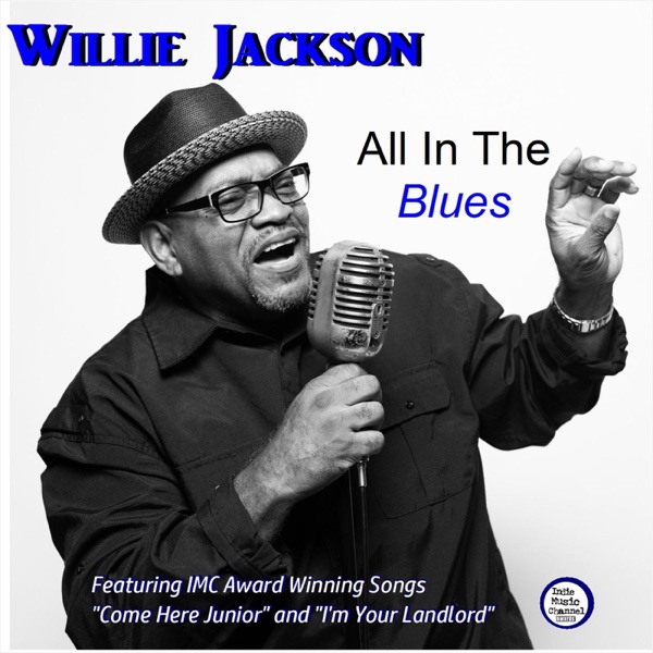 WILLIE JACKSON – All In The Blues – album review