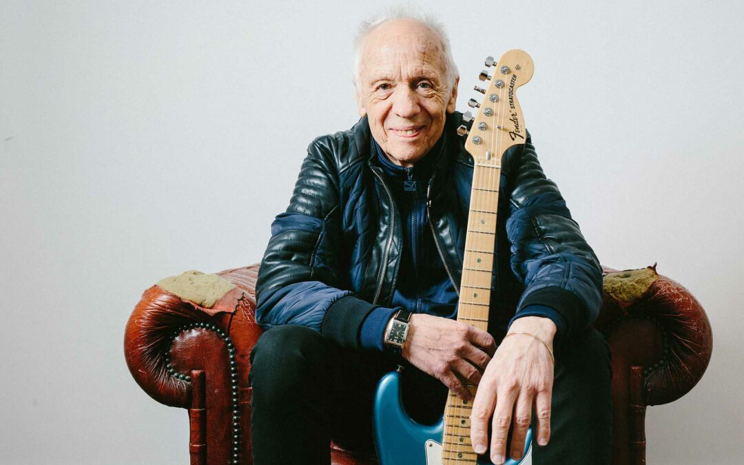 Robin Trower has No More Worlds To Conquer