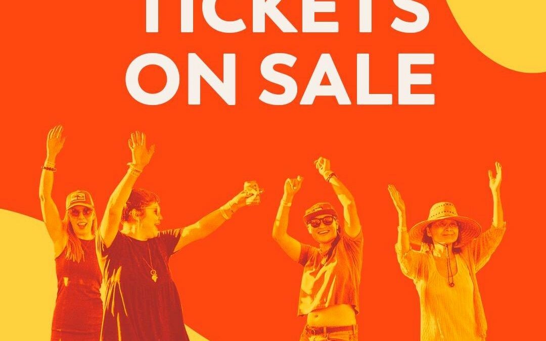2022 WATERFRONT BLUES FESTIVAL TICKETS ARE ON SALE!