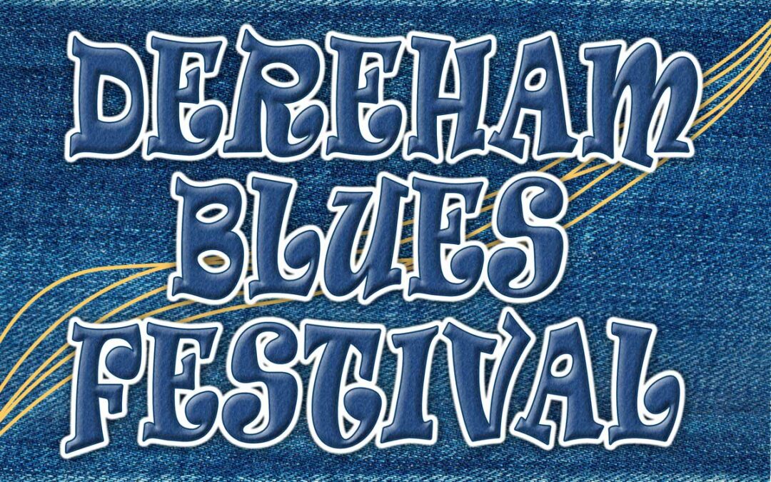 Dereham Blues Festival News Update