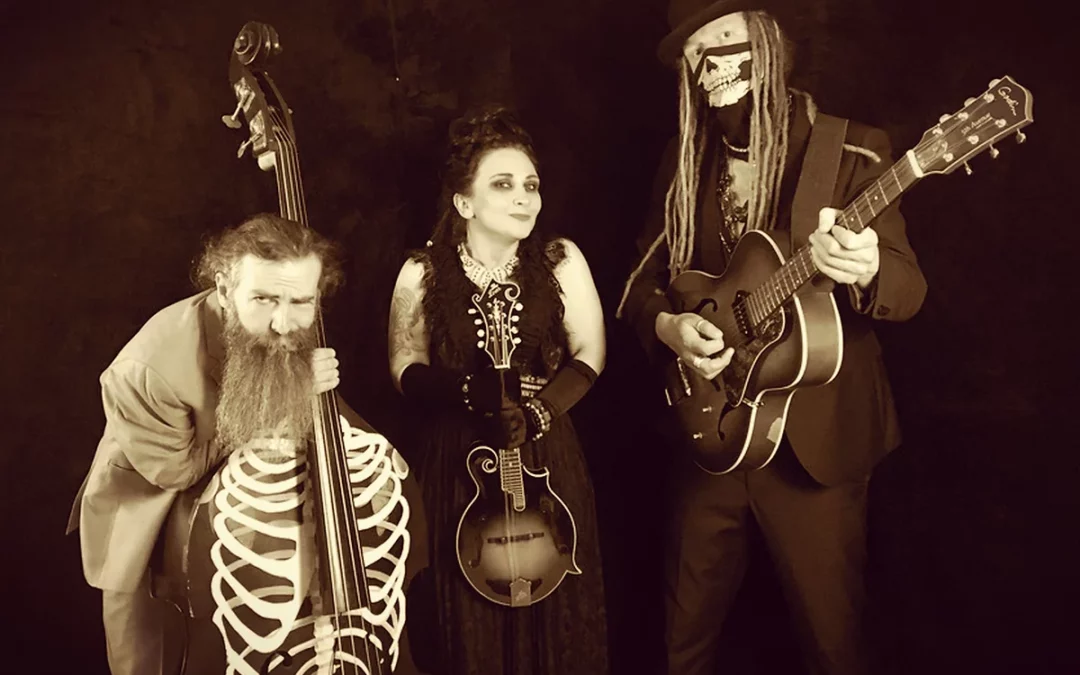 Jo Carley and The Old Dry Skulls vinyl update & announce European tour