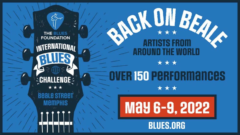 International Blues Challenge 2022 winners Blues Matters Magazine