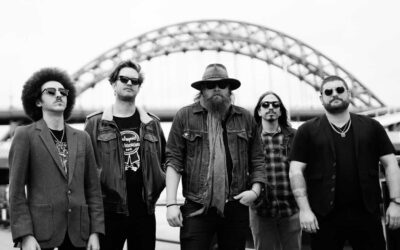 Robert Jon & The Wreck Ft. Laura Evans at the Riverside Newcastle Live Review